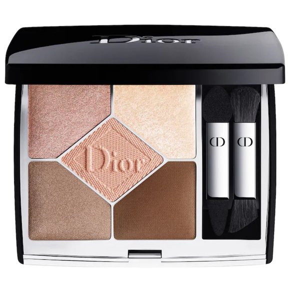 SALE! 💚 Dior #649 NEW DRESS Eyeshadow Palette ✔️ NEW IN BOX - Picture 1 of 10
